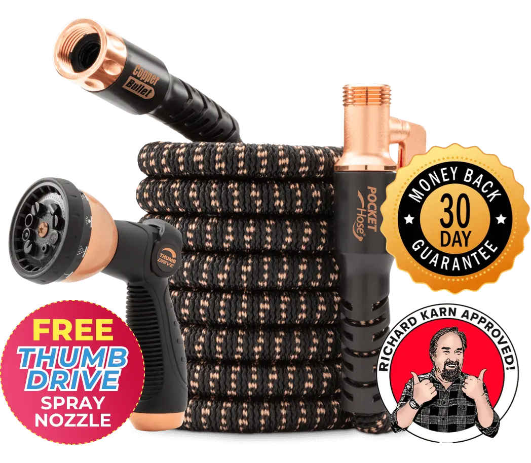 Top 5 Copper Bullet Hose