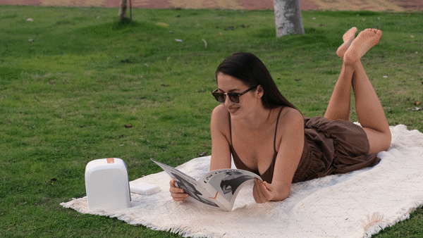 Polar Cooling Portable AC - Cooling