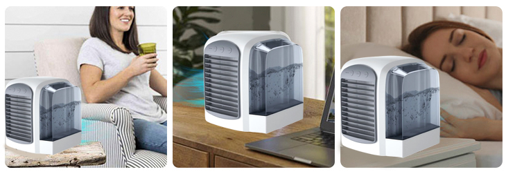 Polar Cooling Portable AC