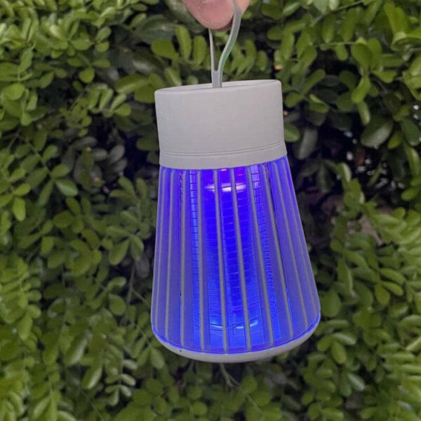 Zappify Bug Zapper - Top-Rated Bug & Mosquito Zapper Mosquito Catcher Zapper Trap - Image 2