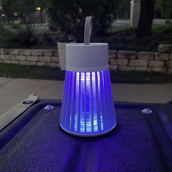 Zappify Bug Zapper - Top-Rated Bug & Mosquito Zapper Mosquito Catcher Zapper Trap - Image 6