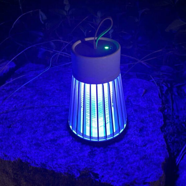 Zappify Bug Zapper - Top-Rated Bug & Mosquito Zapper Mosquito Catcher Zapper Trap - Image 3