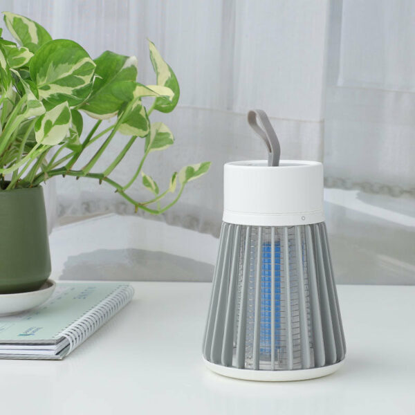 Zappify Bug Zapper - Top-Rated Bug & Mosquito Zapper Mosquito Catcher Zapper Trap - Image 9