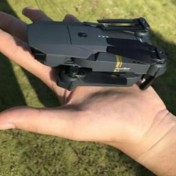 Black Bird 4K - Top-Rated Lightweight Foldable Drone - Image 4
