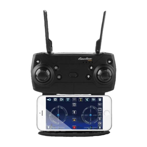 Black Bird 4K - Top-Rated Lightweight Foldable Drone - Image 3