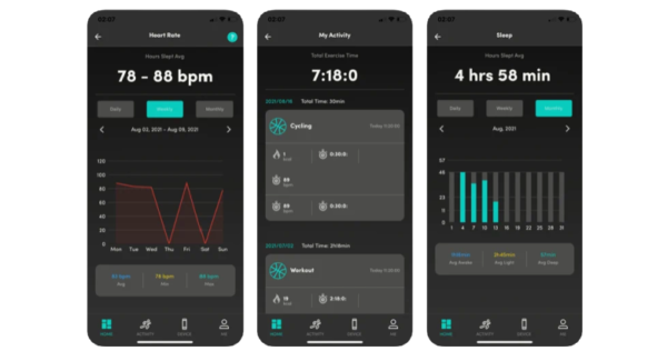 Kore 2.0 Watch - Top-Rated Smart Watch - Image 3