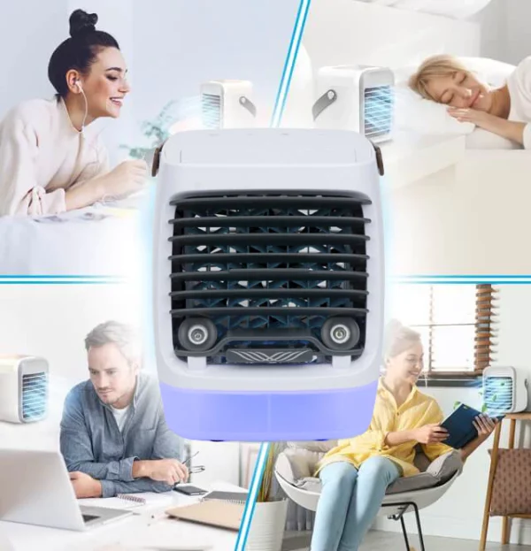 ChillWell 2.0 Portable AC - Top-Rated Portable Air Cooler - Image 9