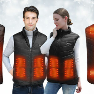 VolteX Heated Vest – Top-Rated Heated Vest