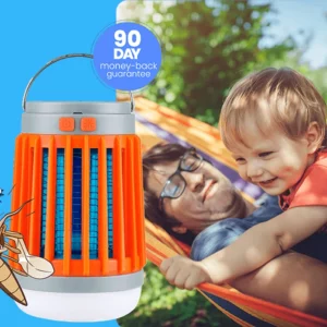 Zap Guardian Mosquito Trap - Top-Rated Mosquito Trap In 2024